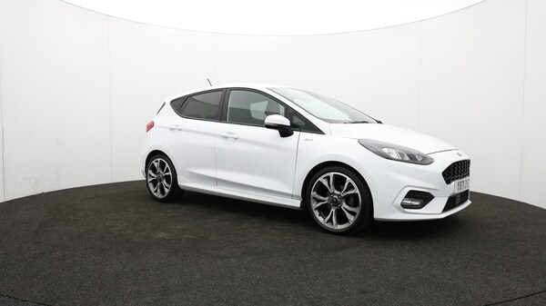 Used Ford Fiesta 2022 for sale - 75506735: Photo 50