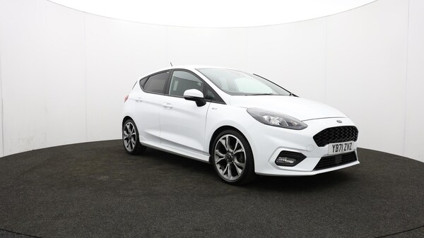 Used Ford Fiesta 2022 for sale - 75506735: Photo 52