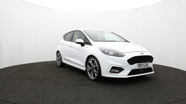 Used Ford Fiesta 2022 for sale - 75506735: Photo 53