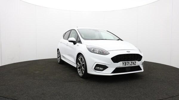 Used Ford Fiesta 2022 for sale - 75506735: Photo 54
