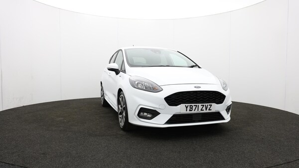 Used Ford Fiesta 2022 for sale - 75506735: Photo 55