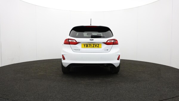 Used Ford Fiesta 2022 for sale - 75506735: Photo 58