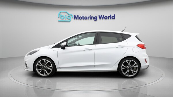 Used Ford Fiesta 2022 for sale - 75506735: Photo 5