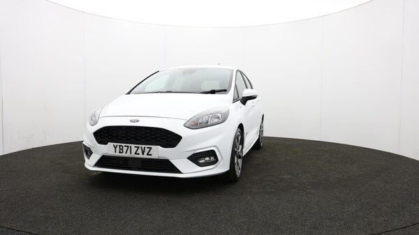 Used Ford Fiesta 2022 for sale - 75506735: Photo 61