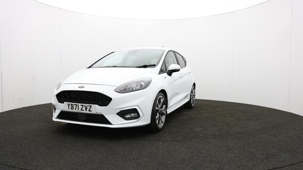 Used Ford Fiesta 2022 for sale - 75506735: Photo 62