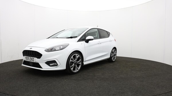 Used Ford Fiesta 2022 for sale - 75506735: Photo 64