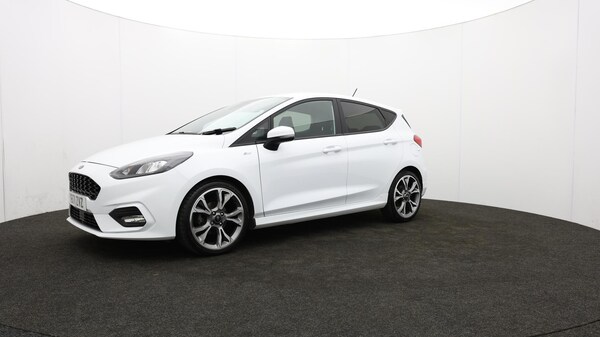 Used Ford Fiesta 2022 for sale - 75506735: Photo 66