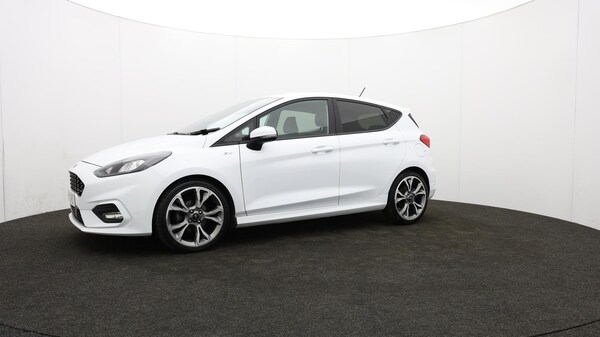 Used Ford Fiesta 2022 for sale - 75506735: Photo 67