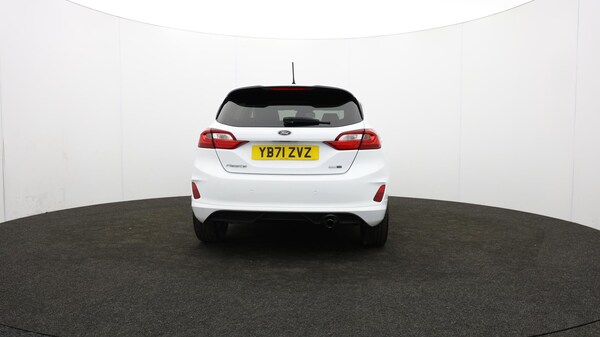 Used Ford Fiesta 2022 for sale - 75506735: Photo 69