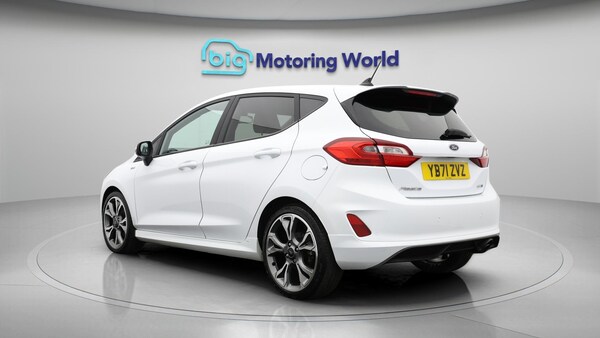 Used Ford Fiesta 2022 for sale - 75506735: Photo 6