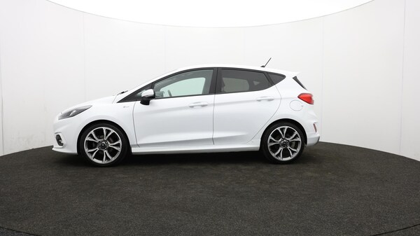 Used Ford Fiesta 2022 for sale - 75506735: Photo 72