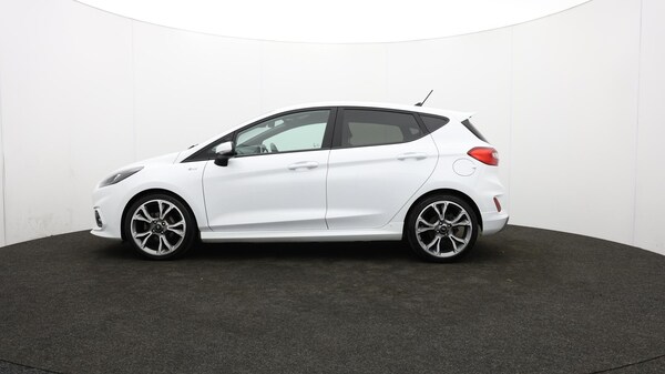 Used Ford Fiesta 2022 for sale - 75506735: Photo 73