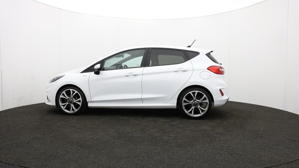 Used Ford Fiesta 2022 for sale - 75506735: Photo 74