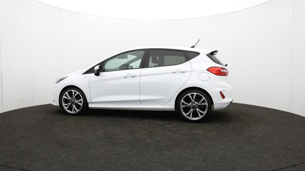 Used Ford Fiesta 2022 for sale - 75506735: Photo 75