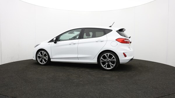 Used Ford Fiesta 2022 for sale - 75506735: Photo 76