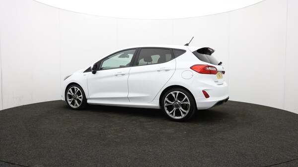 Used Ford Fiesta 2022 for sale - 75506735: Photo 77
