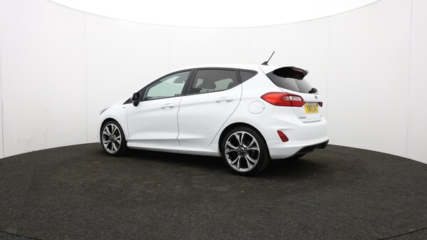 Used Ford Fiesta 2022 for sale - 75506735: Photo 78