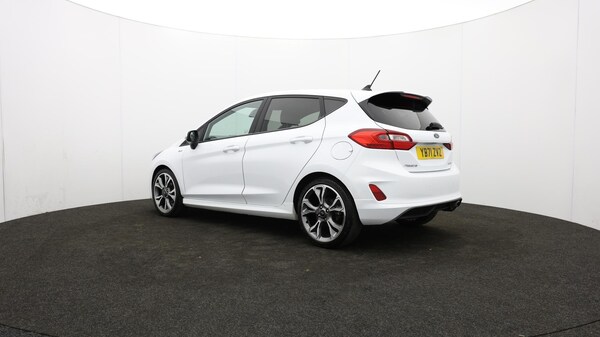 Used Ford Fiesta 2022 for sale - 75506735: Photo 79
