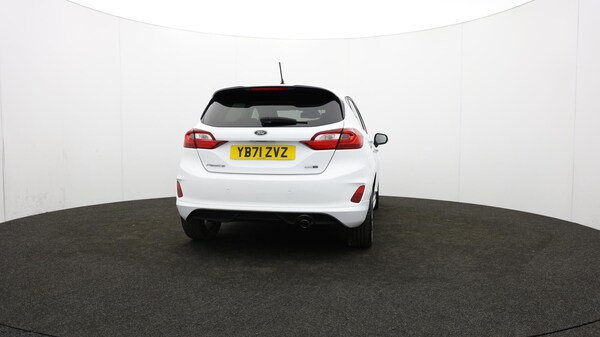 Used Ford Fiesta 2022 for sale - 75506735: Photo 80