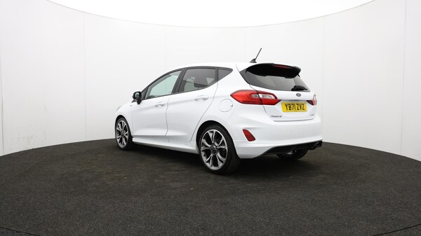 Used Ford Fiesta 2022 for sale - 75506735: Photo 81