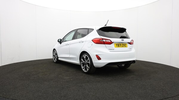 Used Ford Fiesta 2022 for sale - 75506735: Photo 82