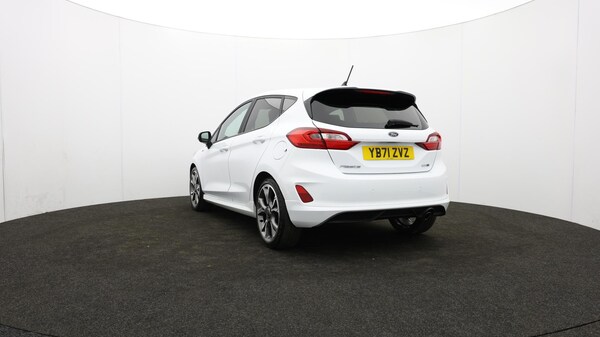 Used Ford Fiesta 2022 for sale - 75506735: Photo 83