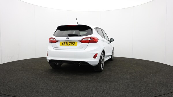 Used Ford Fiesta 2022 for sale - 75506735: Photo 84