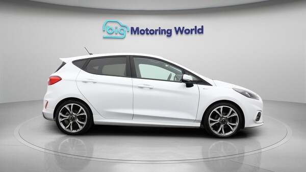 Used Ford Fiesta 2022 for sale - 75506735: Photo 9