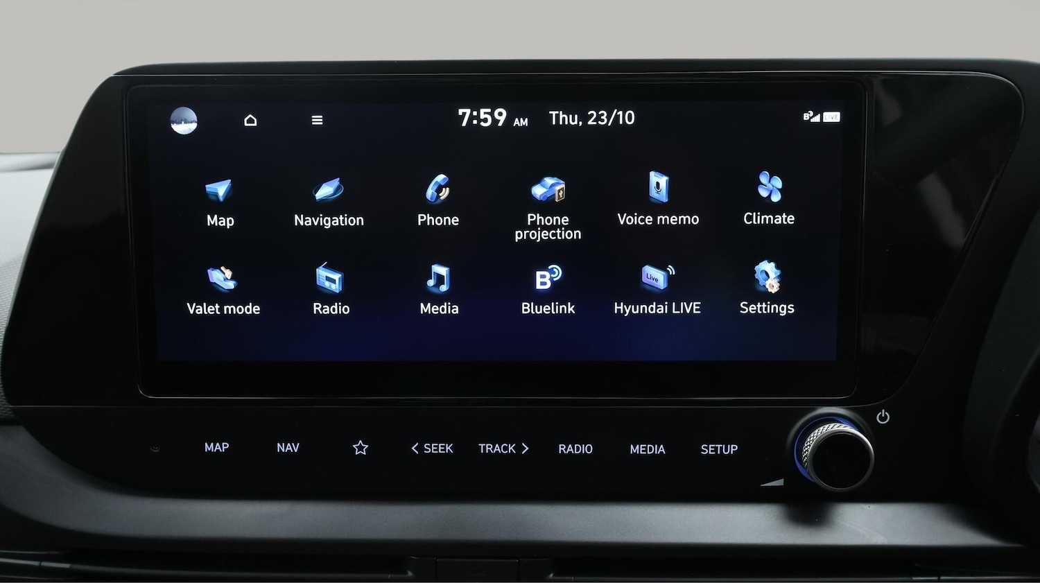 Used Hyundai BAYON 2024 for sale - 76380772: Photo 11