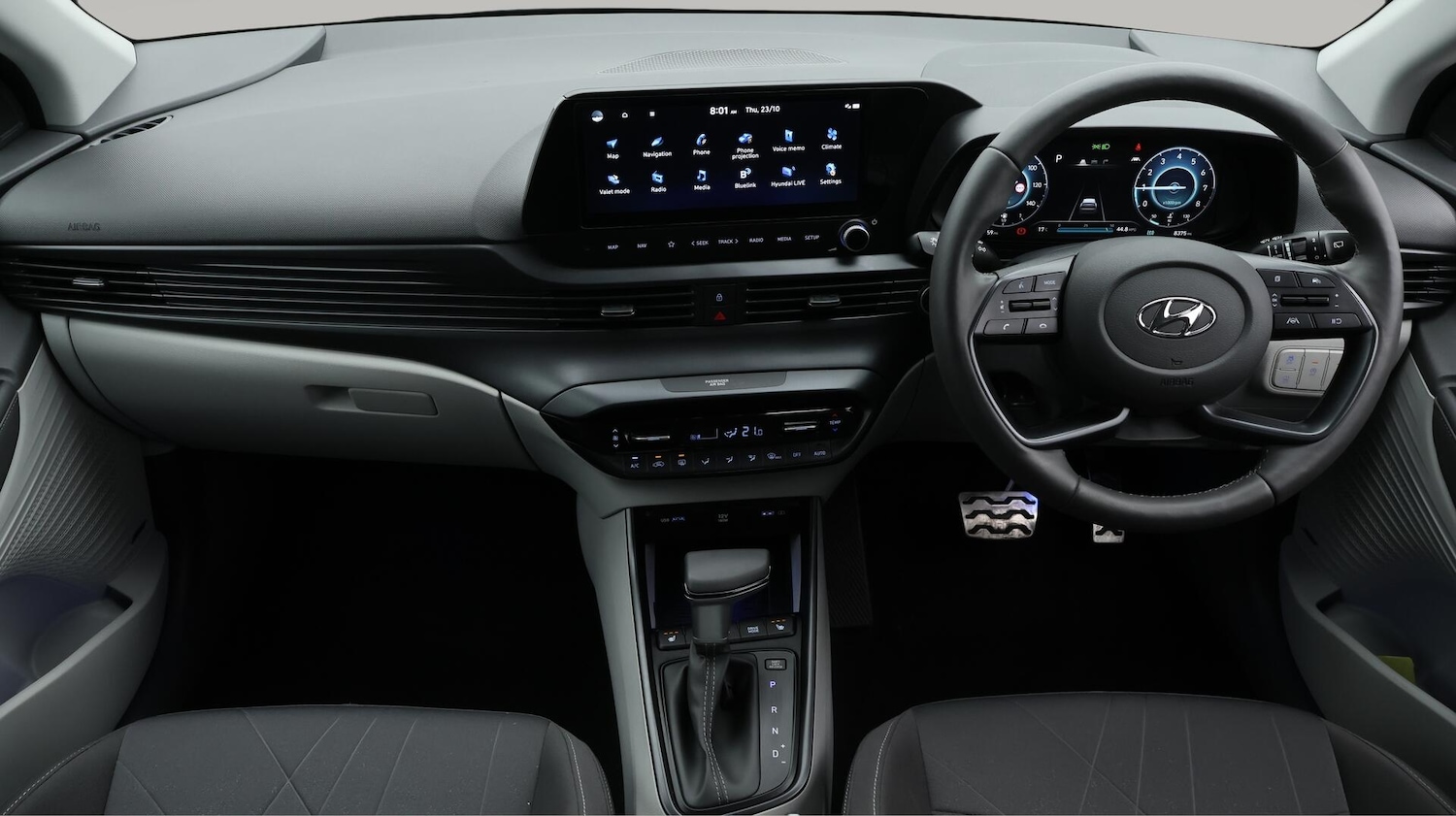 Used Hyundai BAYON 2024 for sale - 76380772: Photo 13