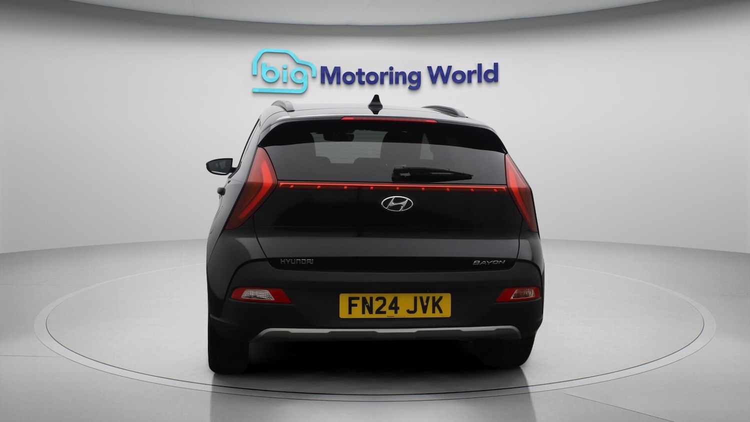 Used Hyundai BAYON 2024 for sale - 76380772: Photo 6