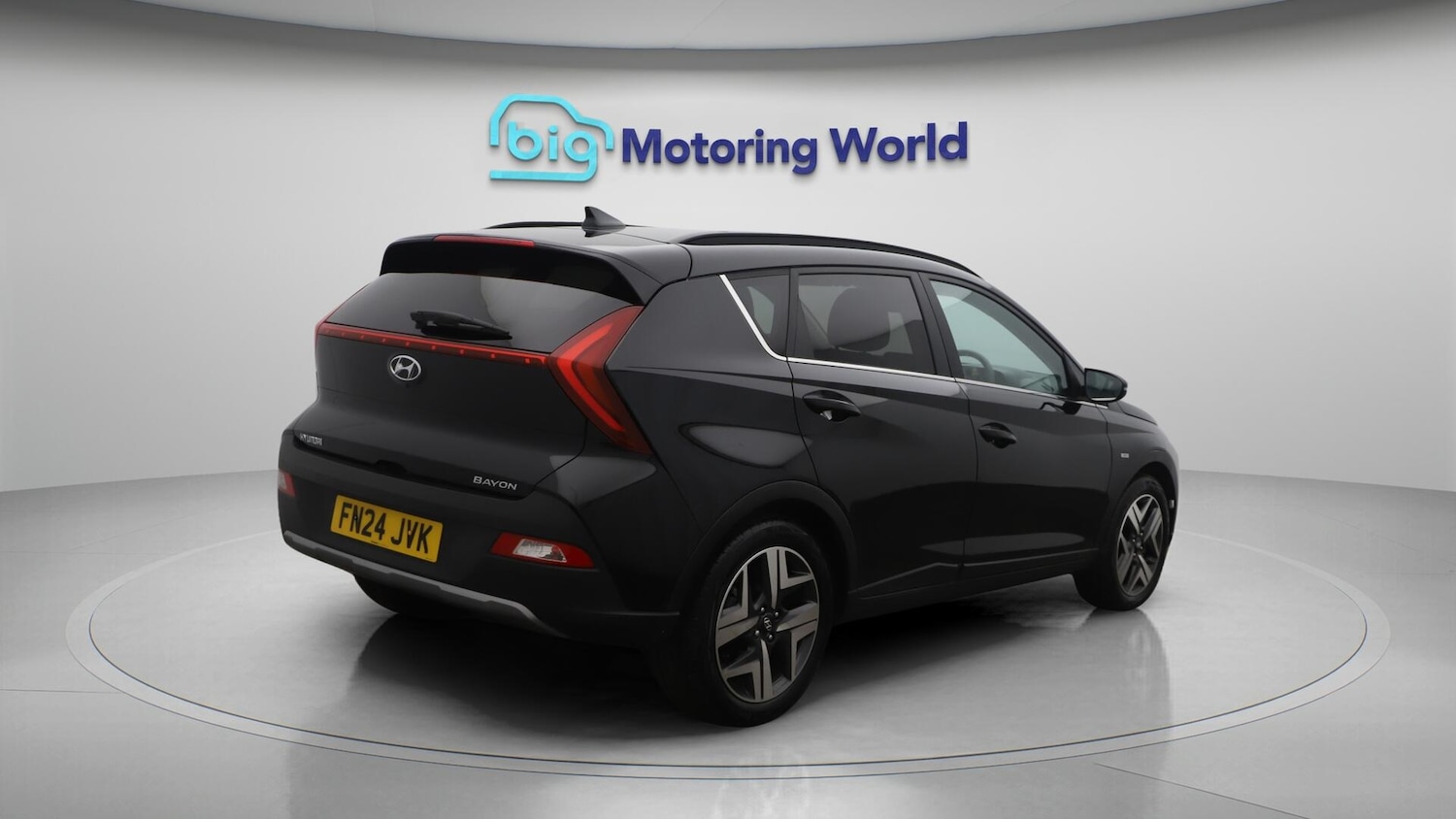 Used Hyundai BAYON 2024 for sale - 76380772: Photo 7