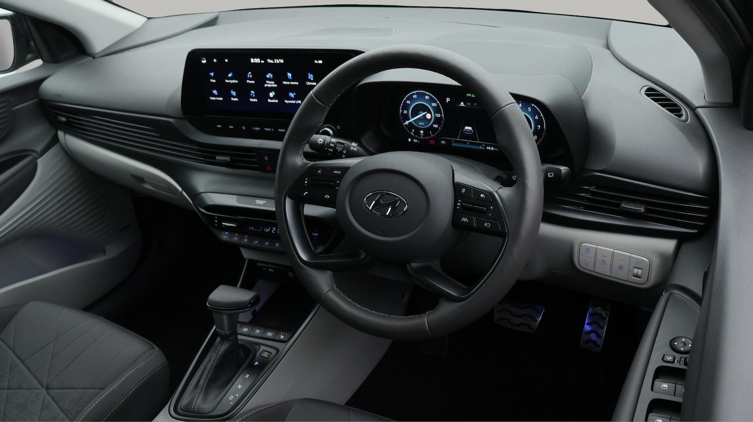 Used Hyundai BAYON 2024 for sale - 76380772: Photo 9