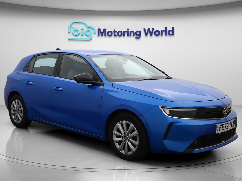 Used Vauxhall Astra 2022 for sale - 76892800: Photo 2
