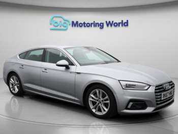 2017 (67) - 2.0 TDI Ultra Sport 5dr S Tronic