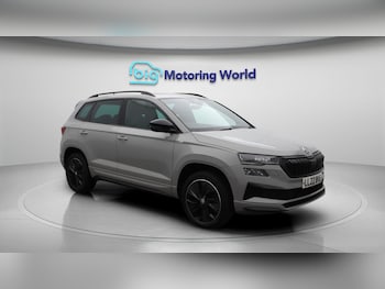Skoda Karoq feature image