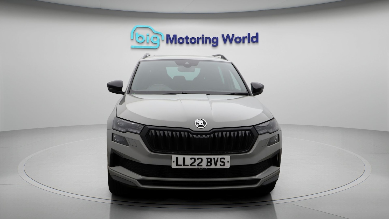 Used Skoda Karoq 2022 for sale - 77283156: Photo 2