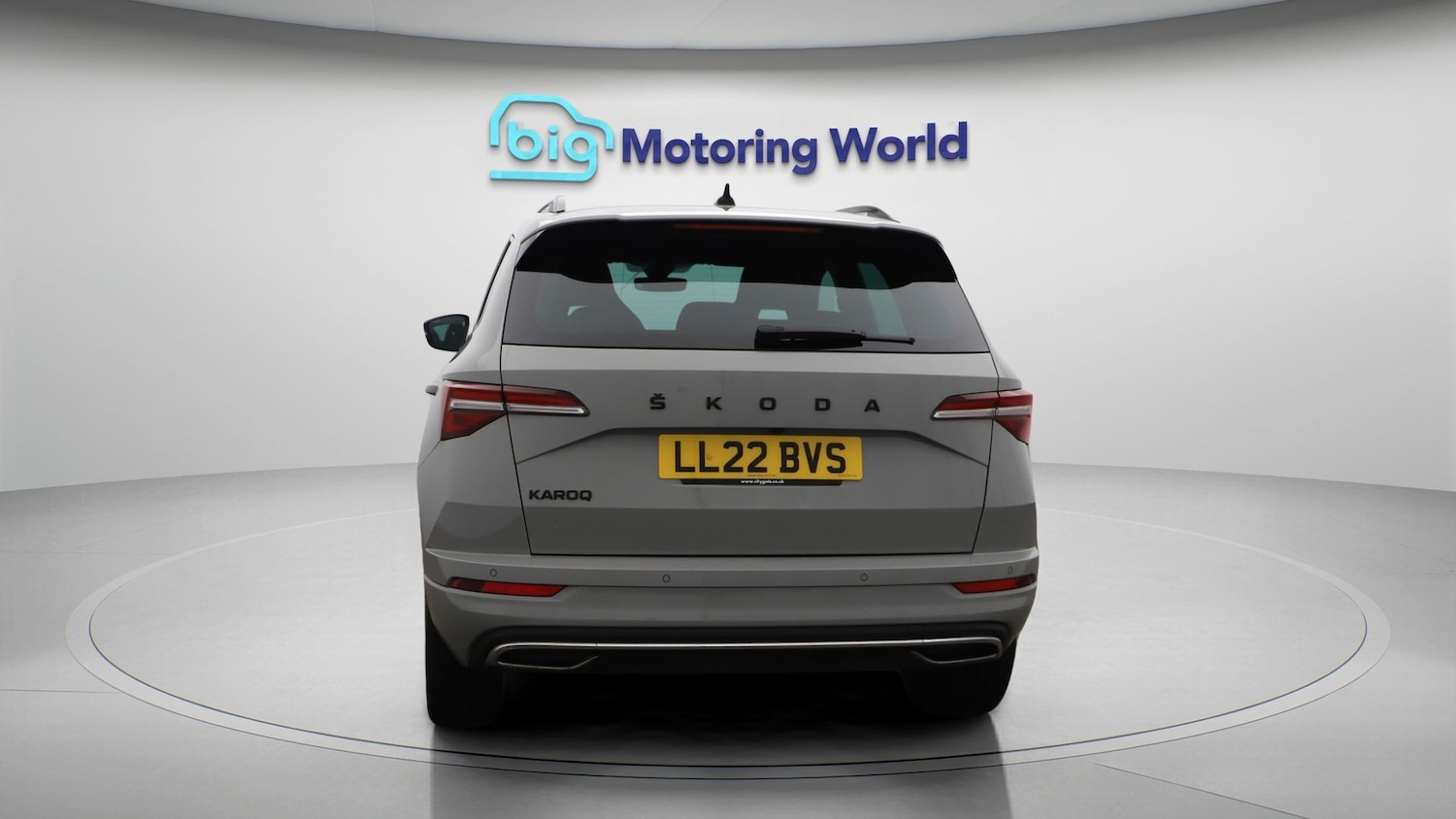 Used Skoda Karoq 2022 for sale - 77283156: Photo 6