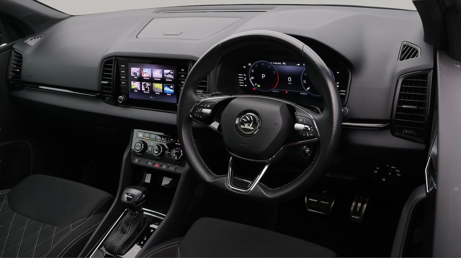 Used Skoda Karoq 2022 for sale - 77283156: Photo 9