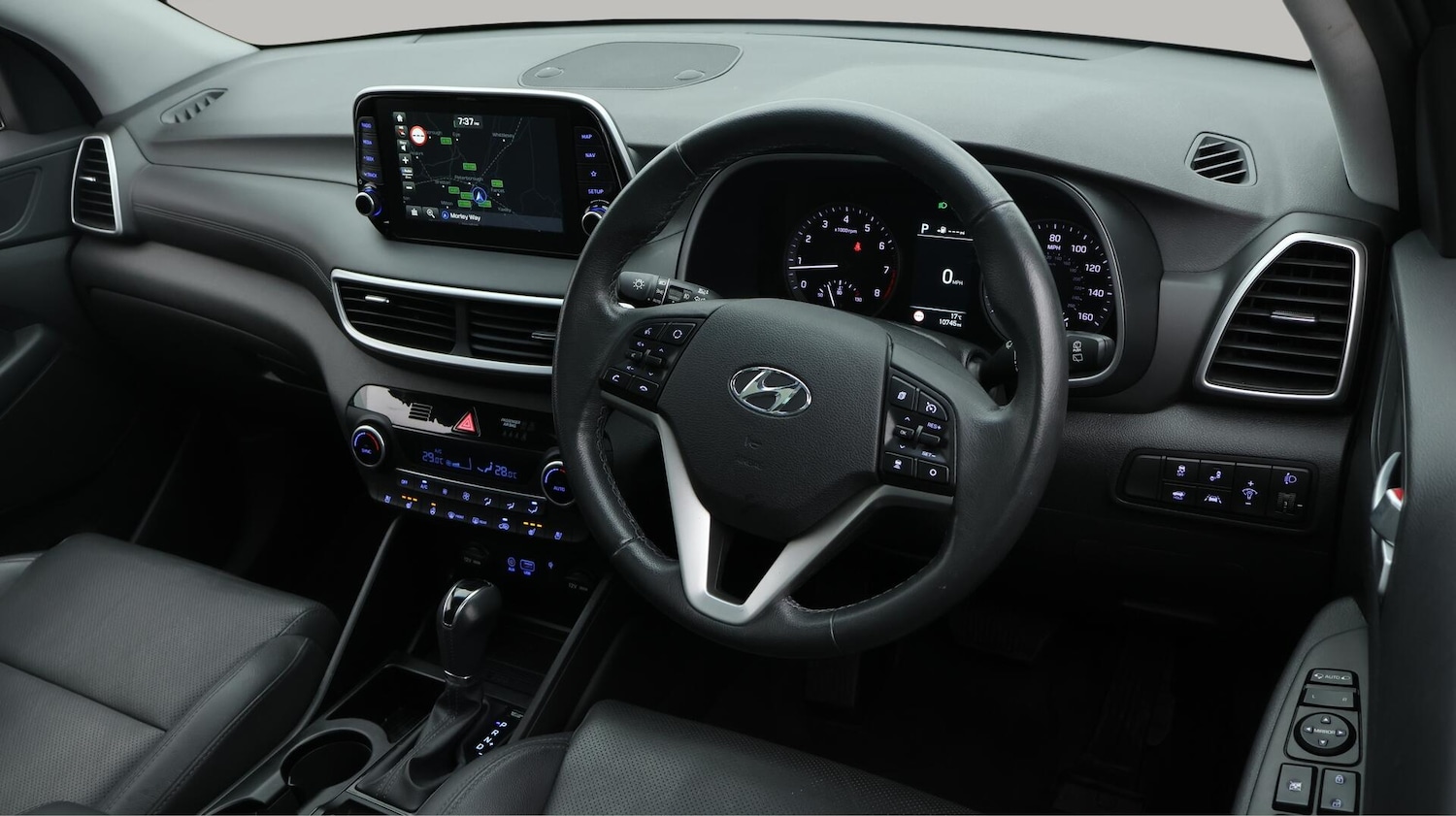 Used Hyundai TUCSON 2020 for sale - 76522400: Photo 10
