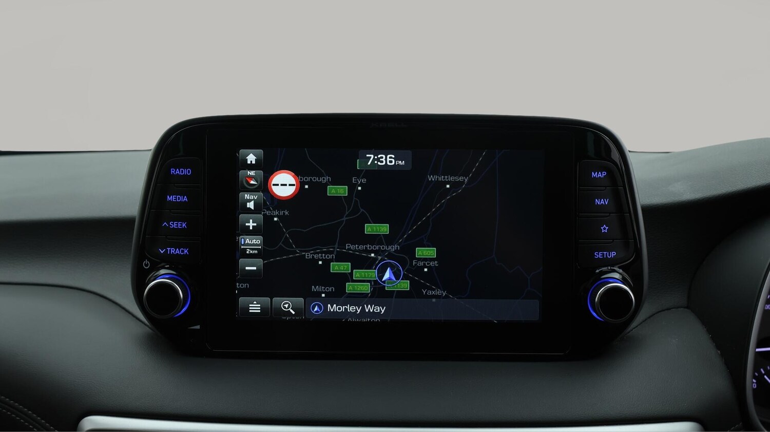 Used Hyundai TUCSON 2020 for sale - 76522400: Photo 12