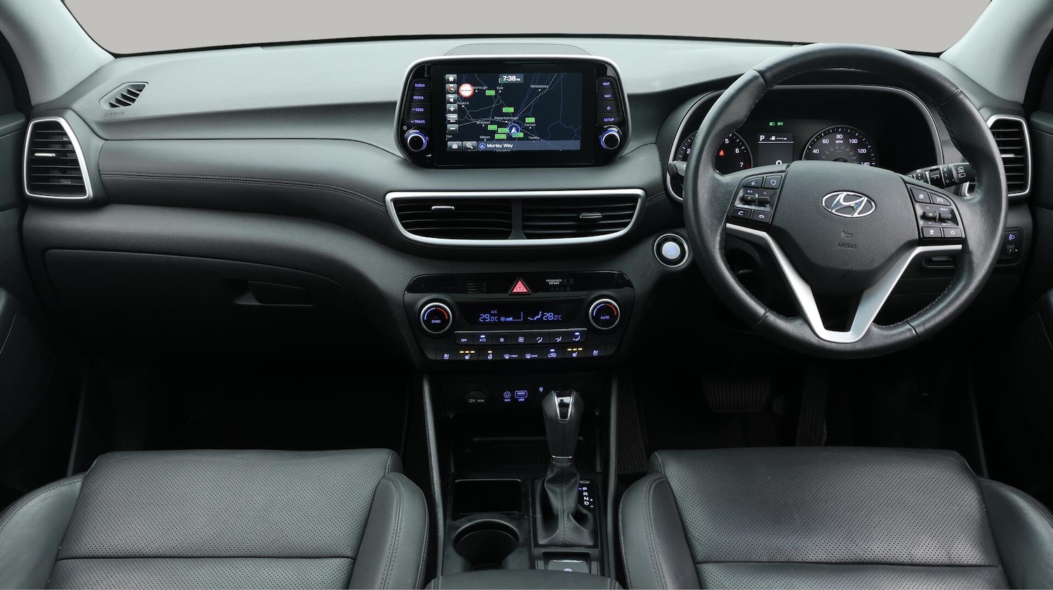 Used Hyundai TUCSON 2020 for sale - 76522400: Photo 14