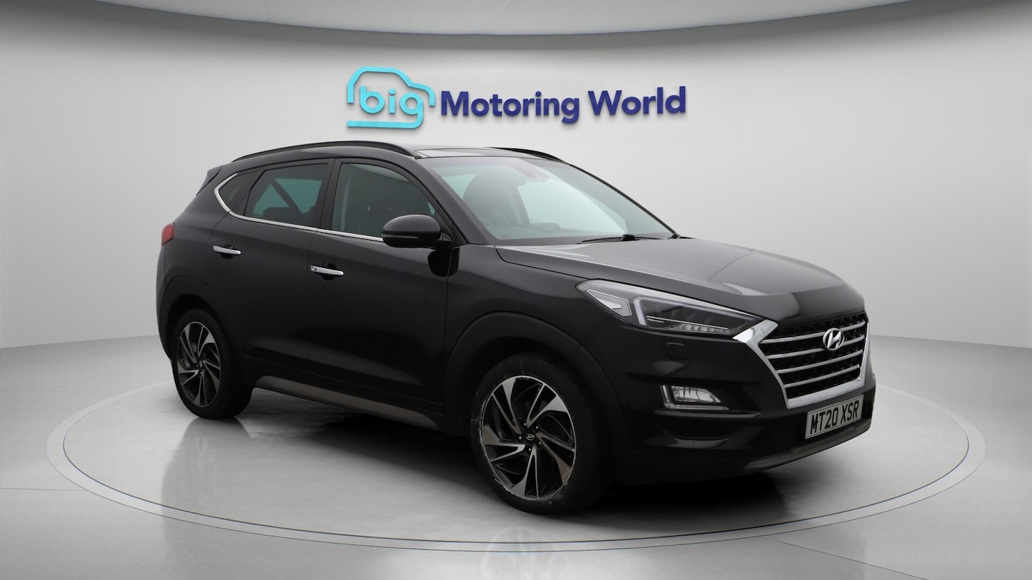 Used Hyundai TUCSON 2020 for sale - 76522400: Photo 2