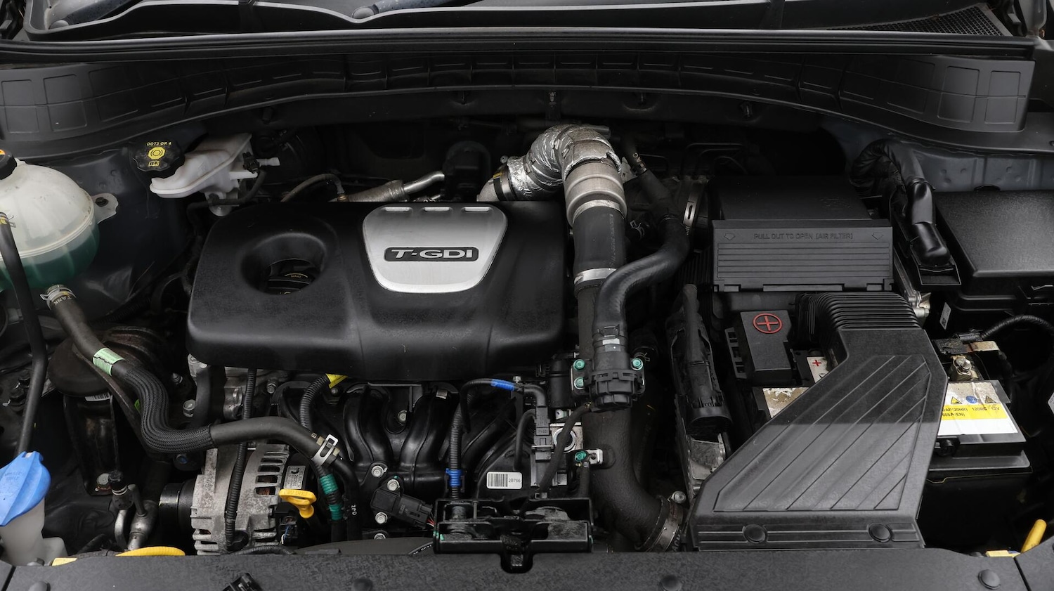 Used Hyundai TUCSON 2020 for sale - 76522400: Photo 20