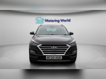 Used Hyundai TUCSON 2020 for sale - 76522400: Photo