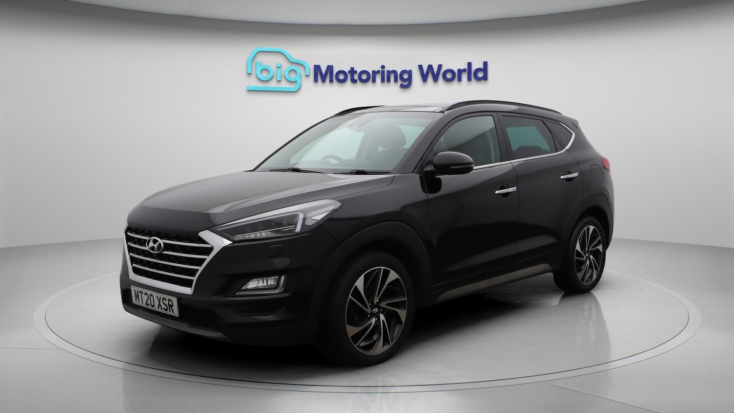 Used Hyundai TUCSON 2020 for sale - 76522400: Photo 4
