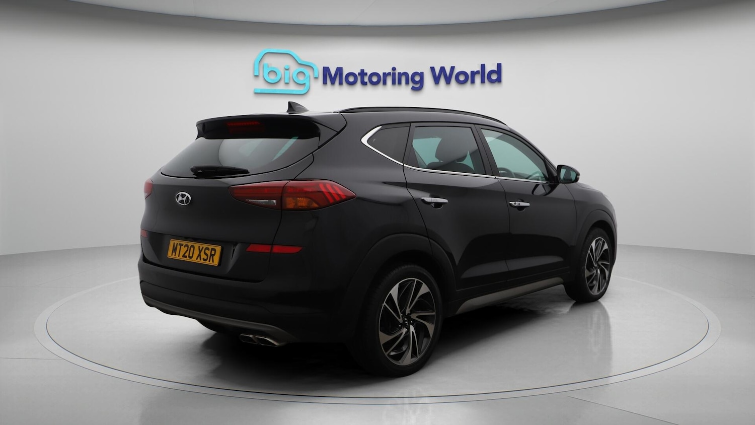 Used Hyundai TUCSON 2020 for sale - 76522400: Photo 8