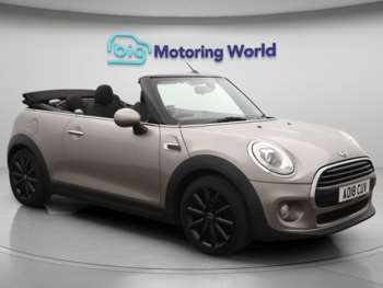 2018 (18) - 1.5 Cooper 2dr