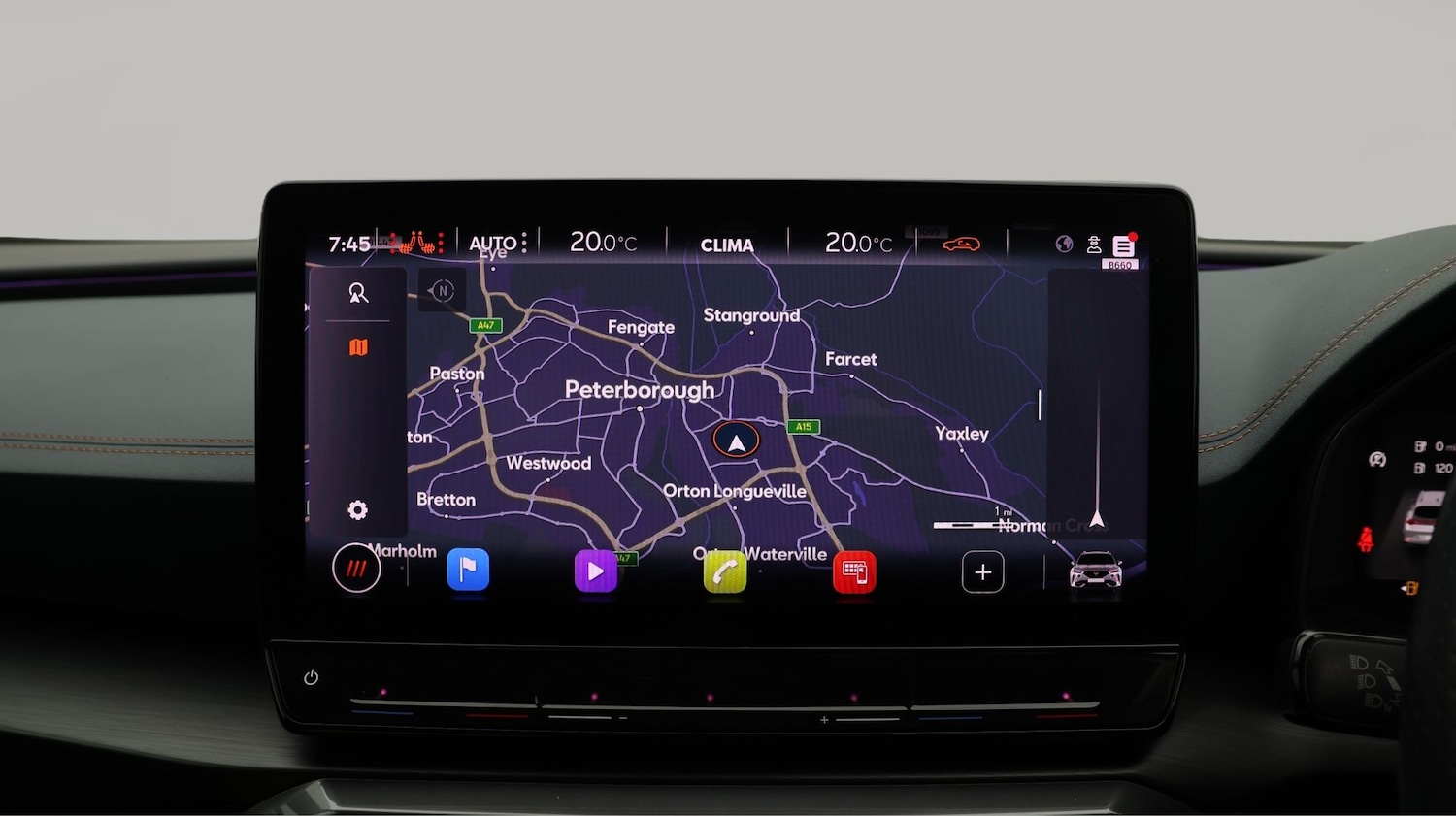 Used Cupra Formentor 2021 for sale - 77190355: Photo 11