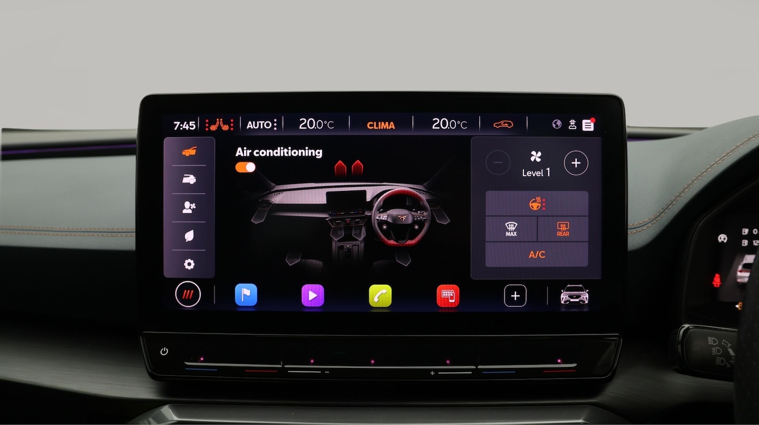 Used Cupra Formentor 2021 for sale - 77190355: Photo 12